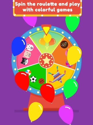 Baby Carphone screenshot