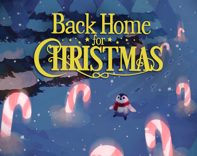 Games like Back Home for Christmas