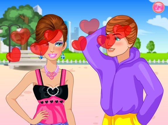 Beauty Accident Love screenshot