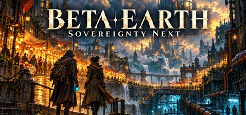 Beta Earth: Sovereignty Next Image