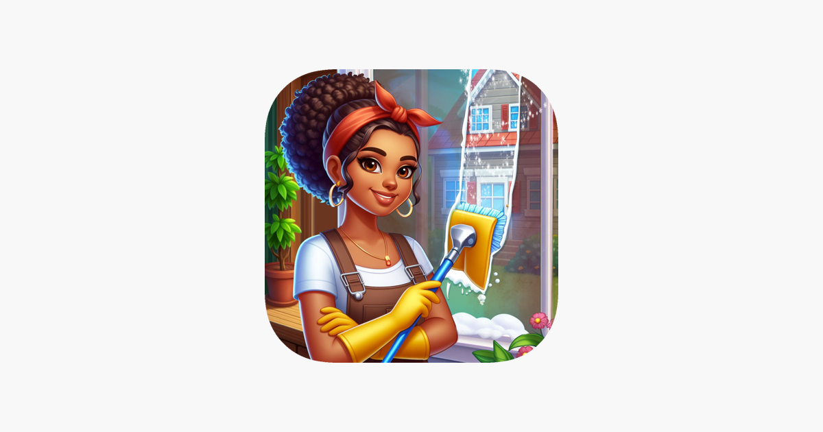 Games like Big Home Cleanup and Wash