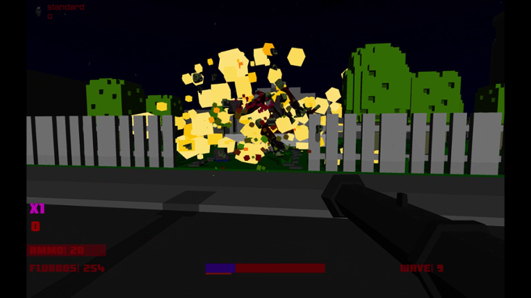 Blockapocalypse screenshot