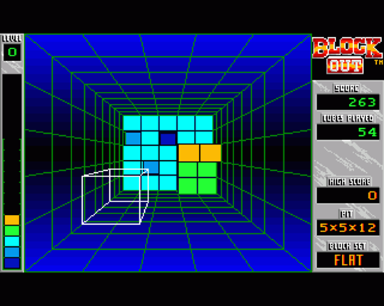 Blockout Image