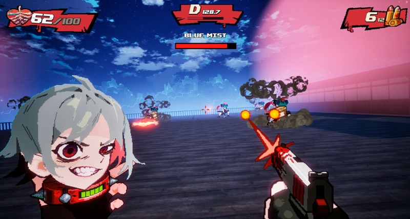 Blood High! screenshot