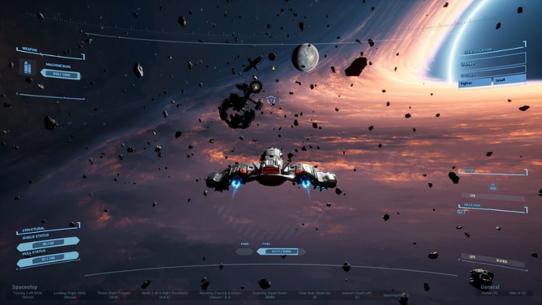 Bookbound screenshot