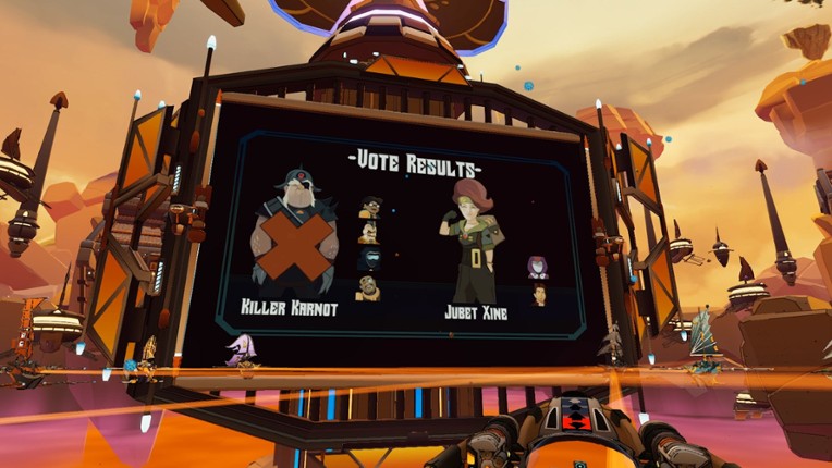 Bow to Blood: Last Captain Standing screenshot