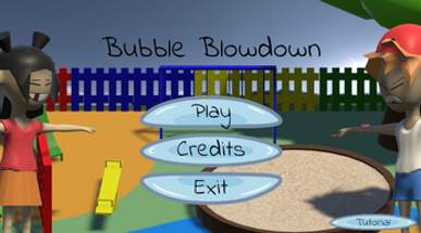 Bubble Blowdown Image