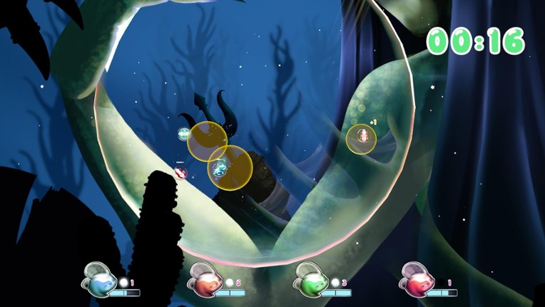 Bubblizion screenshot