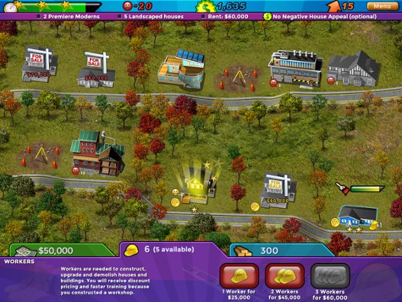 Build-a-lot Big Dreams screenshot