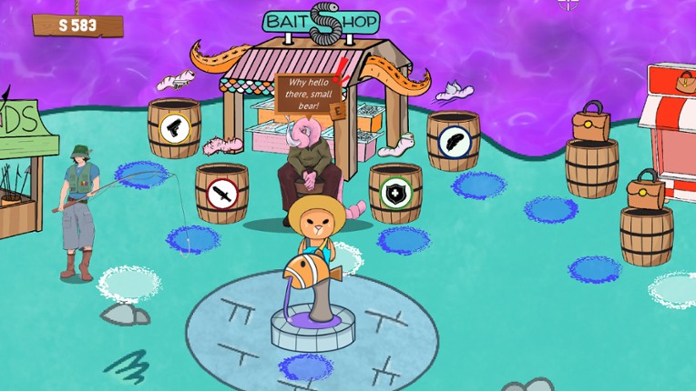 By Bait or By Bullet screenshot