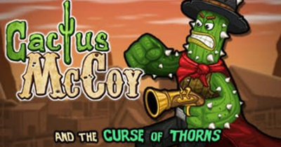 Cactus McCoy and the Curse of Thorns Image