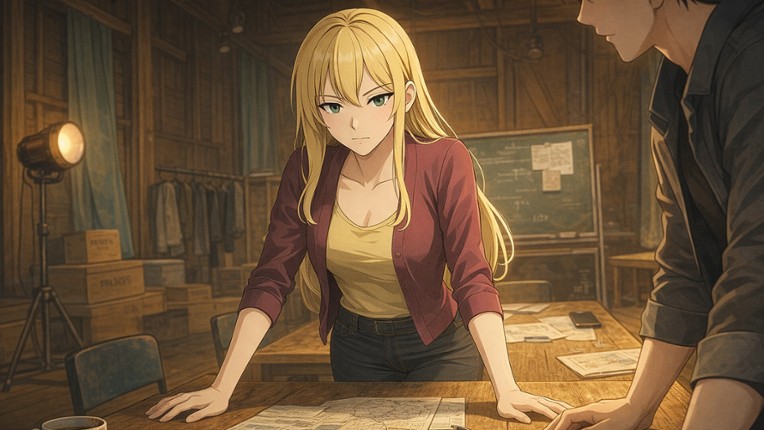 Caerlin: Rising - Season 1 screenshot