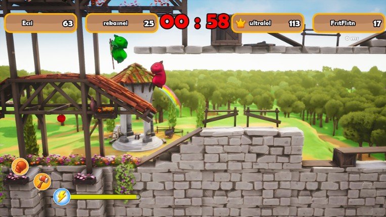CapyBash screenshot