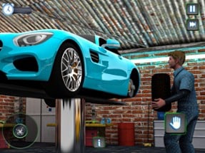 Car Mechanic Junkyard 3D Games Image