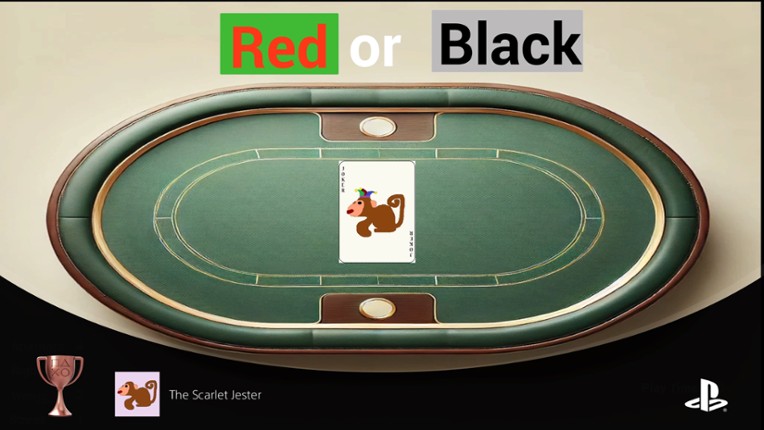 Card Guesser: Red or Black Image