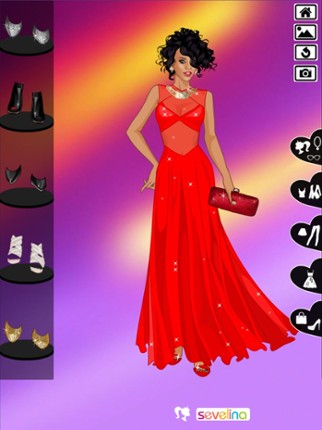 Celeb dress up Rihanna edition screenshot