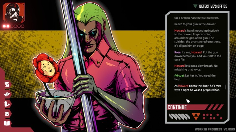 Celestial Return screenshot