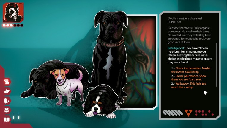 Celestial Return screenshot