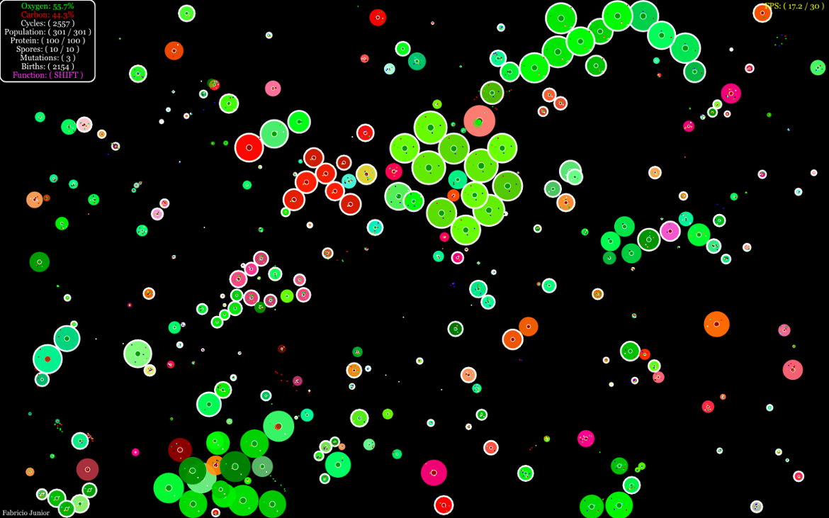 Games like Cell Simulator