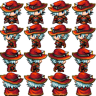 Games like chars to rpg maker XP II