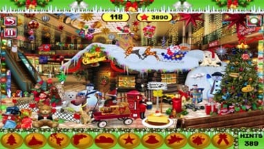 Christmas Hidden Objects! Image