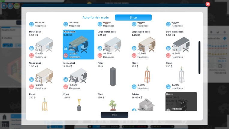 City Game Studio screenshot