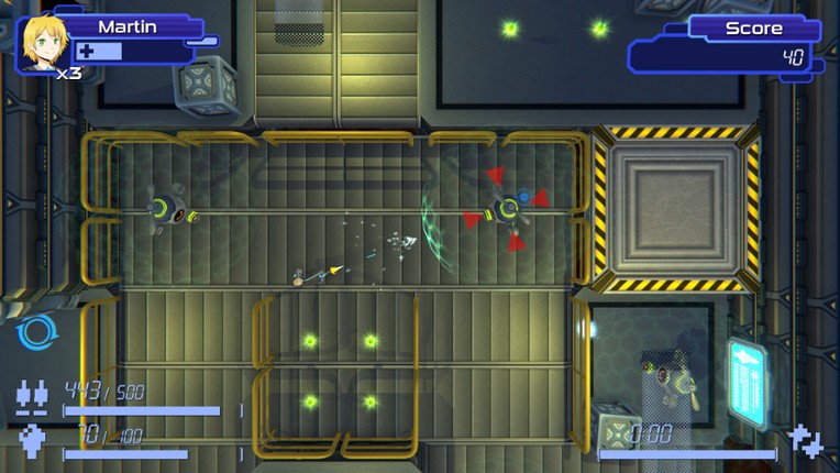 Cliax Codec screenshot