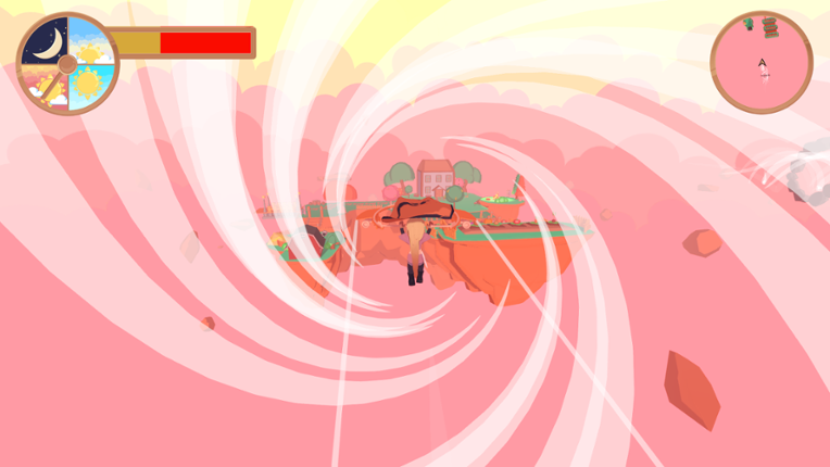 Cloudtrail Islands screenshot