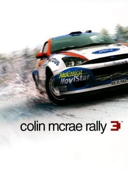 Games like Colin McRae Rally 3