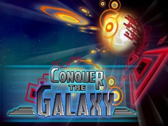 Conquer the galaxy Game Cover