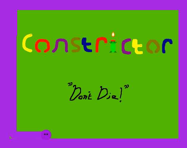 Games like Constrictor