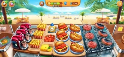 Cooking City: Restaurant Games Image