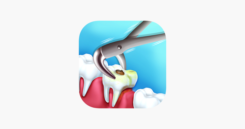 Crazy Doctor Oral Care Game Cover