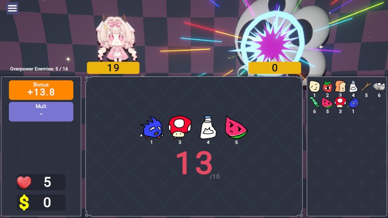 Cream Pie screenshot