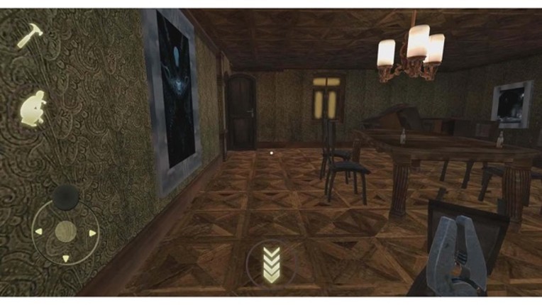 Creepy Scream Scary Horror screenshot