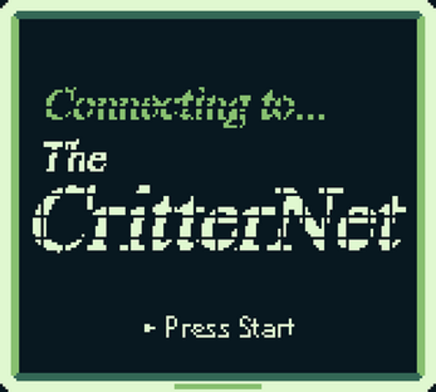 CritterNet screenshot