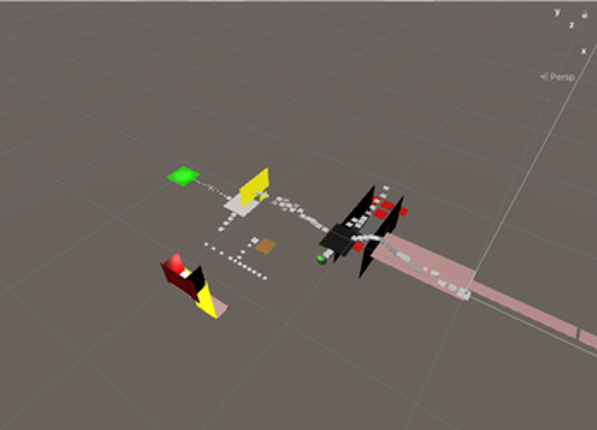 Cube Adventure screenshot
