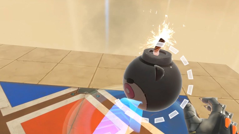 Cubeland VR screenshot