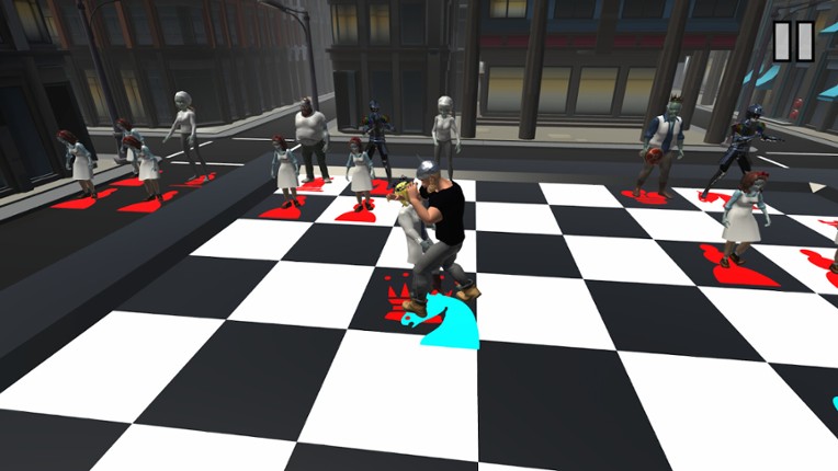 Culture Warz: Chess screenshot