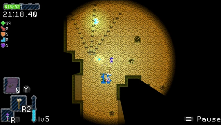 Curse of the Chronomancer Image