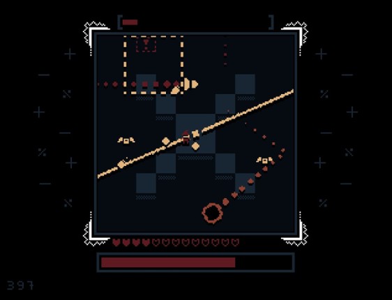 Curseball screenshot