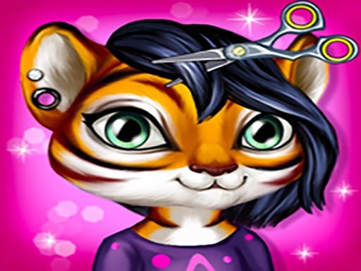 Games like Cute Animal Hair Salon