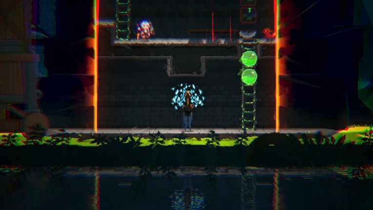 Darklord's Tower screenshot