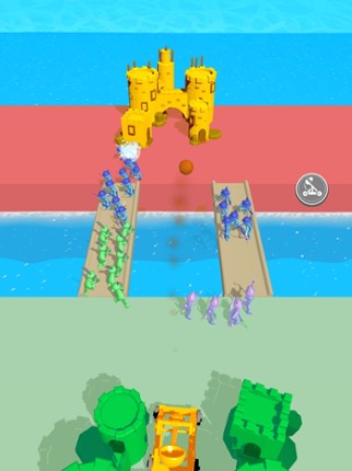 Defense 3D! screenshot