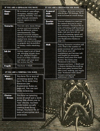 Delve Deeper - Playtest Alpha screenshot