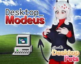 Desktop Modeus - A virtual pet fan game Image