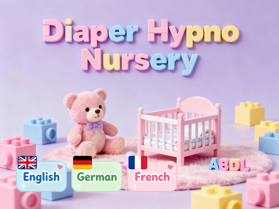 Games like Diaper Hypno Nursery  ABDL & Diaper Mediation Hypno Generator
