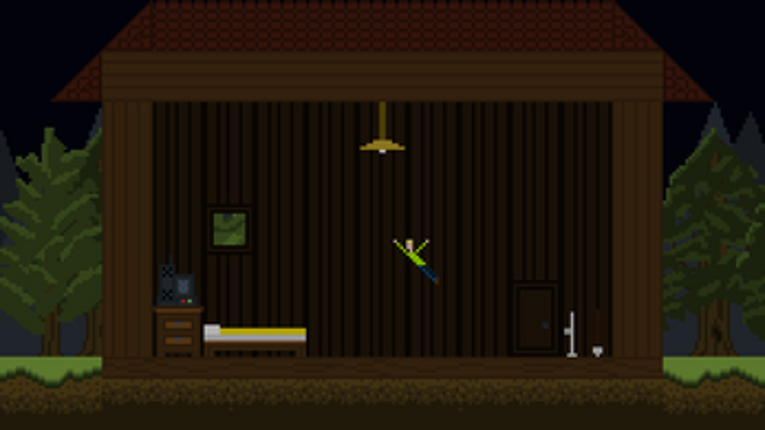 Dig It Out! Ludum Dare 48 Submission Image