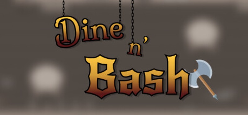 Dine 'n Bash Game Cover