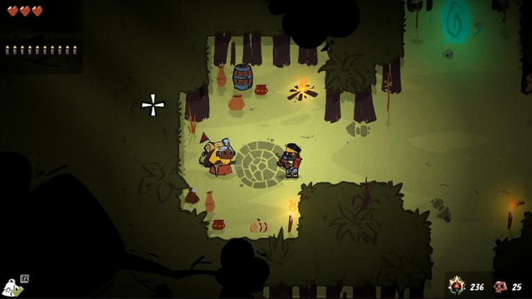 Dino Slug screenshot